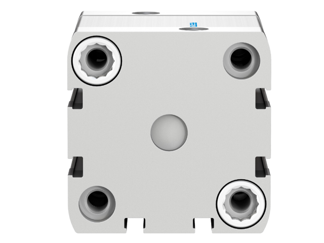 FESTO ADN-50-25-A-P-A 536314 Compact Air Cylinder New