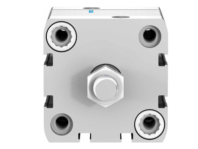 FESTO ADN-50-20-A-P-A 536313 Compact Air Cylinder New