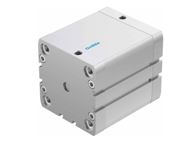 FESTO ADN-100-80-I-P-A 536392 Compact Air Cylinder New