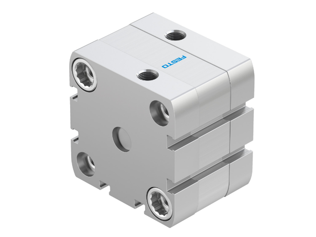FESTO ADN-50-5-I-P-A 536320 Compact Air Cylinder New