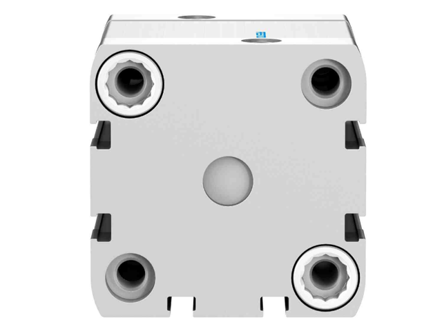 FESTO ADN-50-30-A-P-A 536315 Compact Air Cylinder New