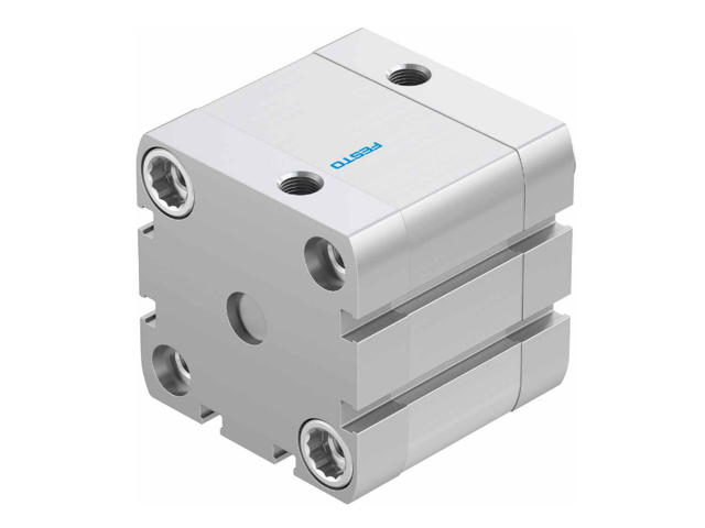 FESTO ADN-50-20-A-P-A 536313 Compact Air Cylinder New