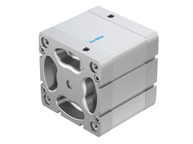FESTO ADN-100-60-A-P-A 536381 Compact Air Cylinder New