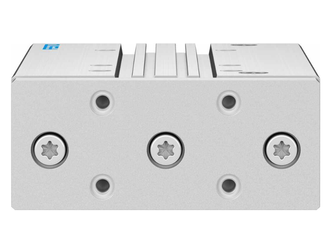 FESTO DFM-63-160-P-A-GF 170883 Guided Actuator New