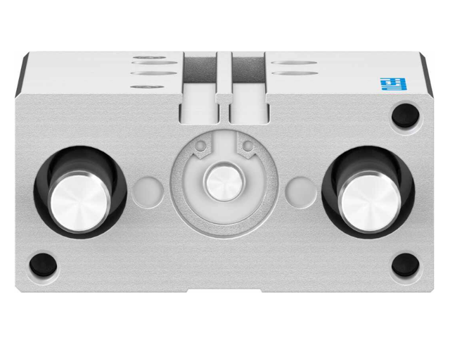 FESTO DFM-40-125-P-A-KF 170943 Guided Actuator New