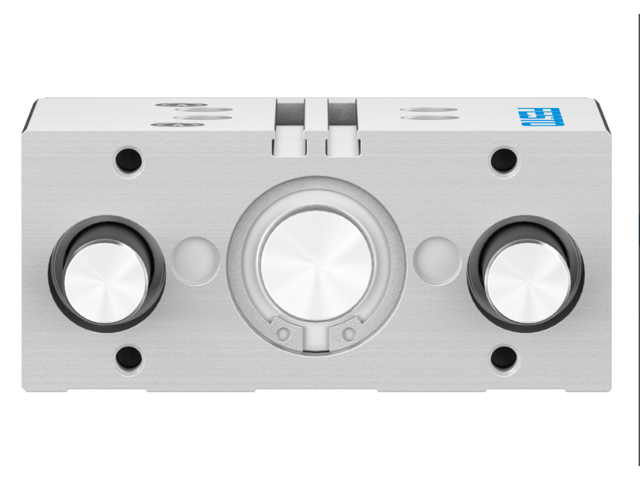 FESTO DFM-63-100-P-A-KF 170956 Guided Actuator New