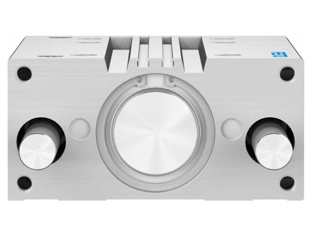 FESTO DFM-63-160-P-A-KF 170958 Guided Actuator New