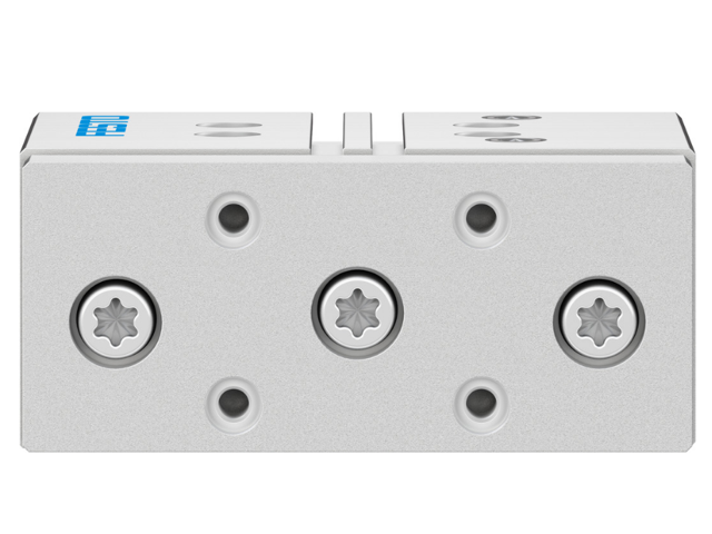 FESTO DFM-63-100-P-A-KF 170956 Guided Actuator New
