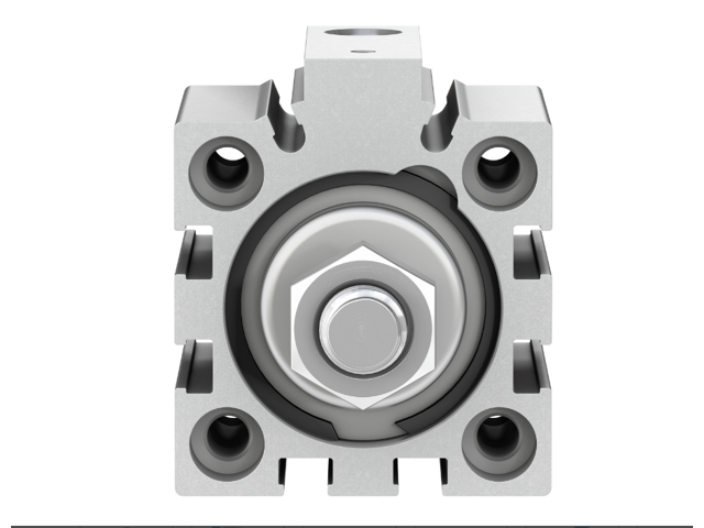 FESTO AEVC-40-10-A-P-A 188228 Short-stroke Cylinder New