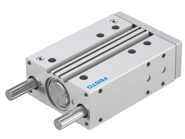 FESTO DFM-63-160-P-A-KF 170958 Guided Actuator New