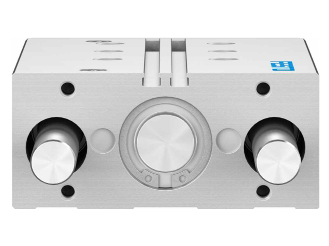FESTO DFM-50-125-P-A-KF 170950 Guided Actuator New