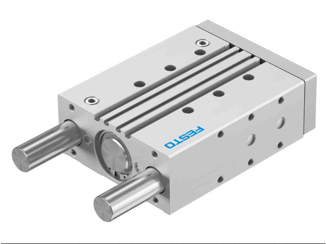 FESTO DFM-50-125-P-A-GF 170875 Guided Actuator New