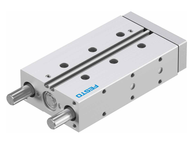 FESTO DFM-20-100-P-A-KF 170921 Guided Actuator New