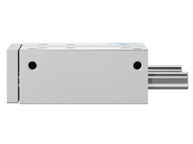 FESTO DFM-63-125-P-A-GF 170882 Guided Actuator New