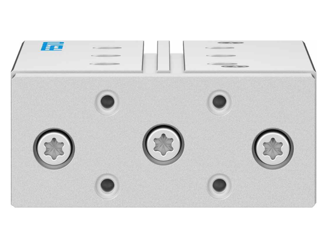 FESTO DFM-32-100-P-A-KF 170935 Guided Actuator New