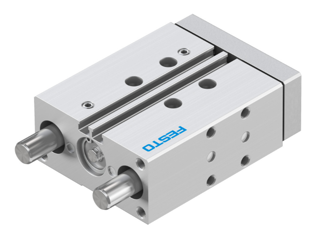 FESTO DFM-40-125-P-A-KF 170943 Guided Actuator New