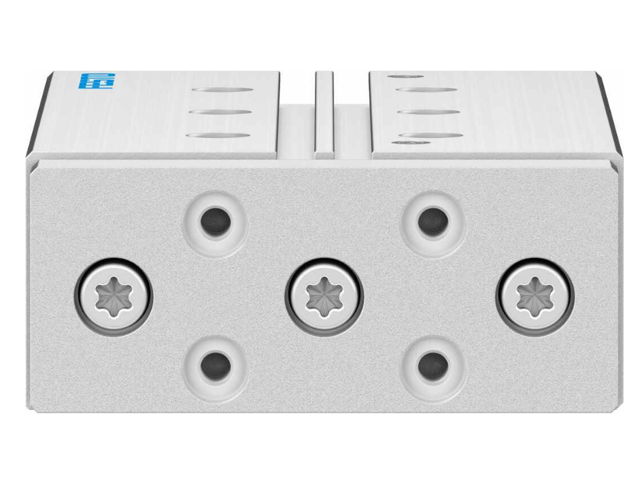 FESTO DFM-40-200-P-A-KF 170945 Guided Actuator New