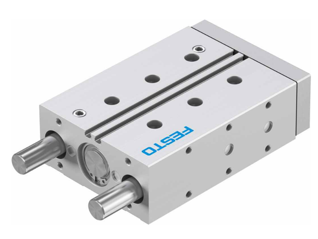 FESTO DFM-32-100-P-A-KF 170935 Guided Actuator New