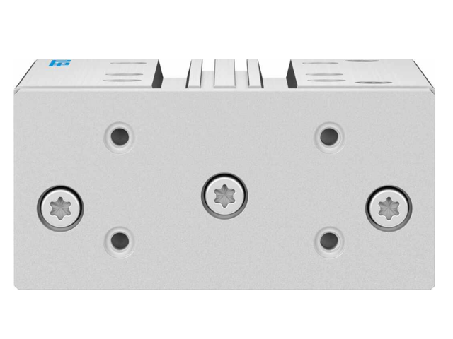 FESTO DFM-63-125-P-A-GF 170882 Guided Actuator New
