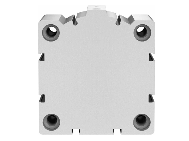 FESTO AEVC-50-10-I-P-A 188252 Short-stroke Cylinder New