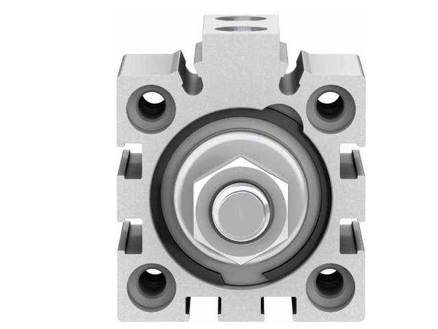 FESTO ADVC-40-5-I-P-A 188232 Short-stroke Cylinder New