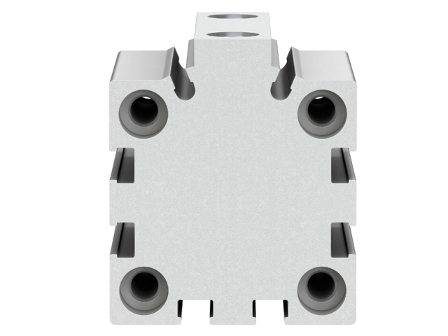 FESTO ADVC-40-25-I-P 188241 Short-stroke Cylinder New