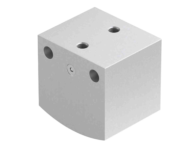 FESTO ADVC-25-10-A-P 188188 Short-stroke Cylinder New