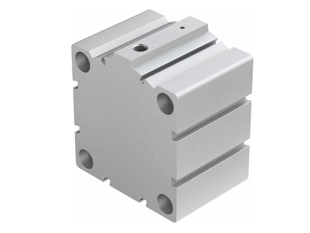 FESTO AEVC-50-10-I-P-A 188252 Short-stroke Cylinder New