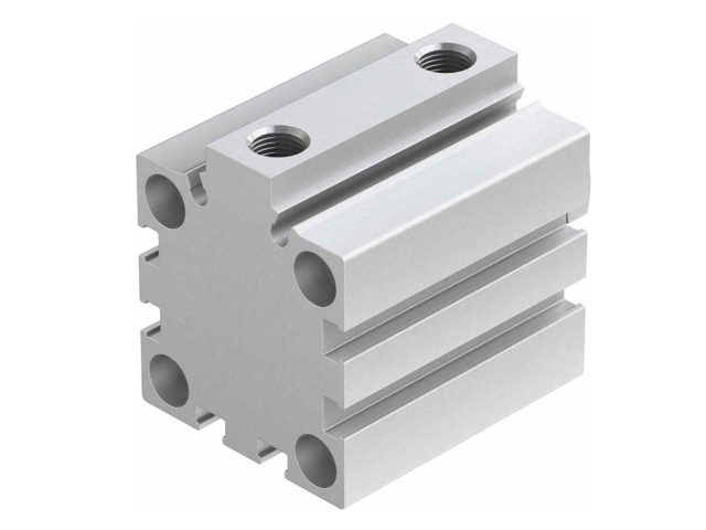 FESTO ADVC-40-25-I-P 188241 Short-stroke Cylinder New