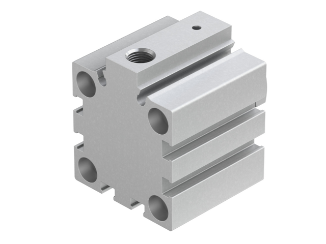 FESTO AEVC-63-25-A-P-A 188281 Short-stroke Cylinder New