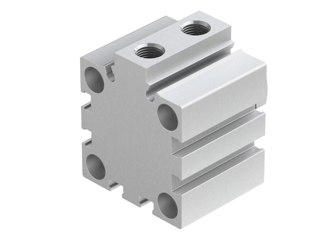 FESTO ADVC-40-5-I-P-A 188232 Short-stroke Cylinder New