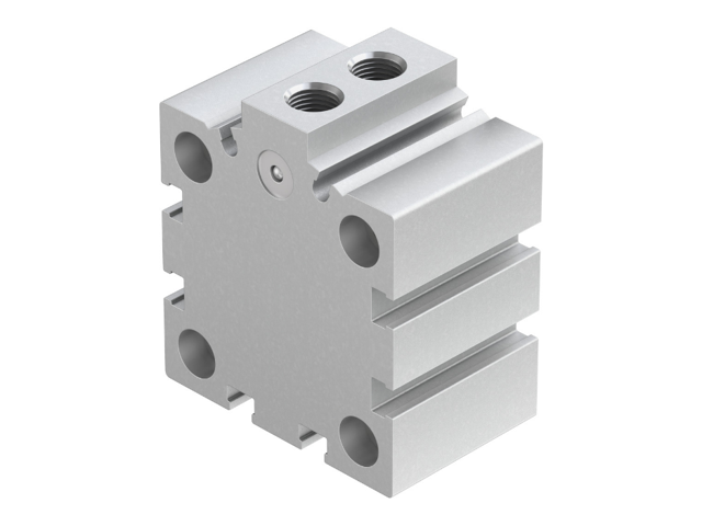 FESTO ADVC-40-5-I-P 188237 Short-stroke Cylinder New