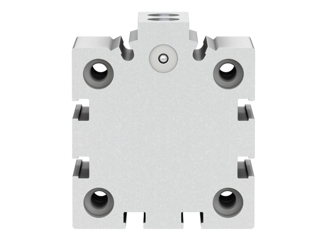 FESTO ADVC-40-5-I-P 188237 Short-stroke Cylinder New