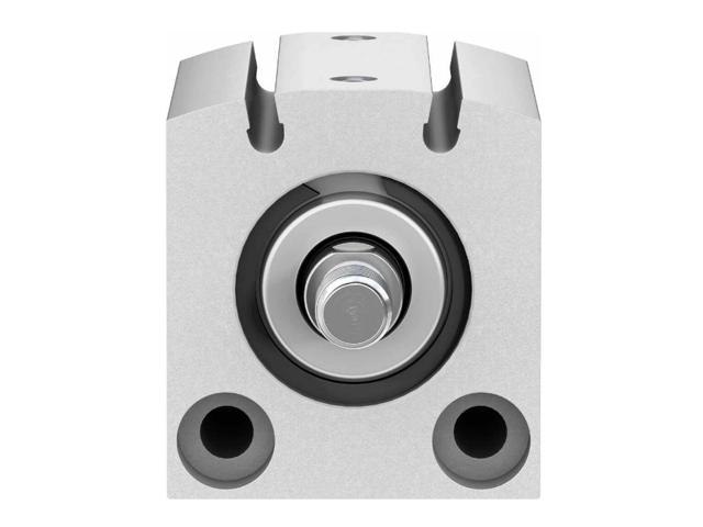 FESTO DPZ-10-50-P-A 32684 Dual Piston Rod Cylinder New