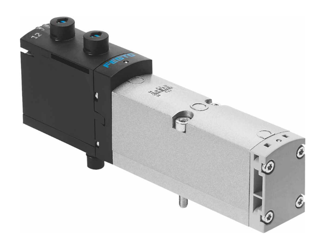 FESTO VSVA-B-T32C-AZD-A1-1T1L 539150 Air Solenoid Valve New
