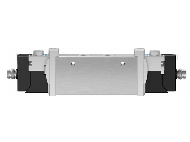 FESTO VUVG-L14-T32H-MT-G18-1R8L 8031506 Air Solenoid Valve New