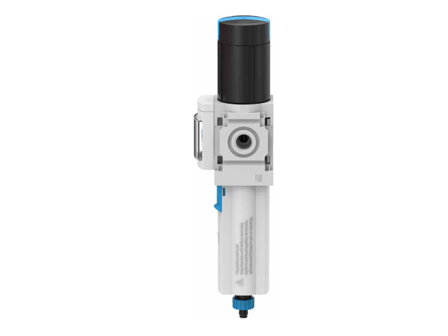 FESTO MS4-LFR-1/4-D6-ERV-AS-Z 529151 Filter Regulator New