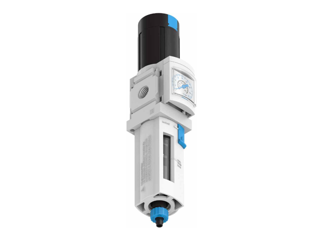 FESTO MS4-LFR-1/4-D6-ERV-AS-Z 529151 Filter Regulator New