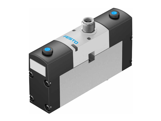 FESTO VSVA-B-D52-H-A1-1R5L 534558 Air Solenoid Valve New