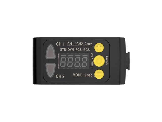 BANNER Q5XKLAF2000-Q8-JAM Q5X High Power, Multi-Function Laser Sensor New