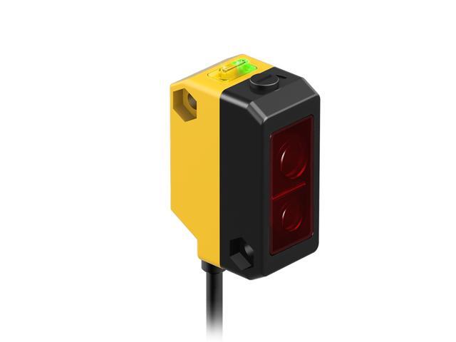 BANNER QS18VP6AF100Q All Purpose Photoelectric Sensor New