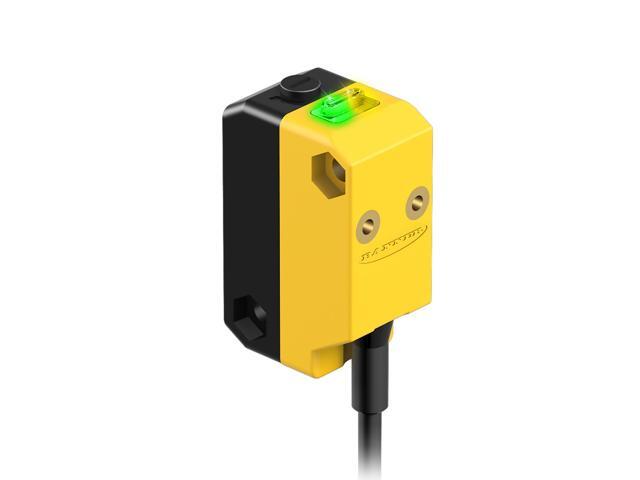 BANNER QS18VP6AF100 All Purpose Photoelectric Sensor New