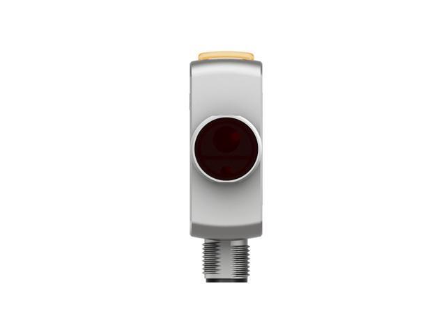 BANNER Q4XTBLAF300-Q8 10-30VDC Rugged Distance Laser Sensor Range 300mm