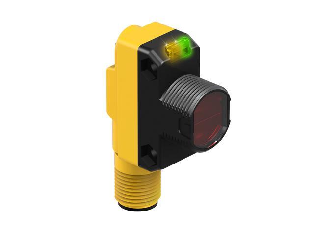 BANNER QS18VP6FF100Q8 All Purpose Photoelectric Sensor New