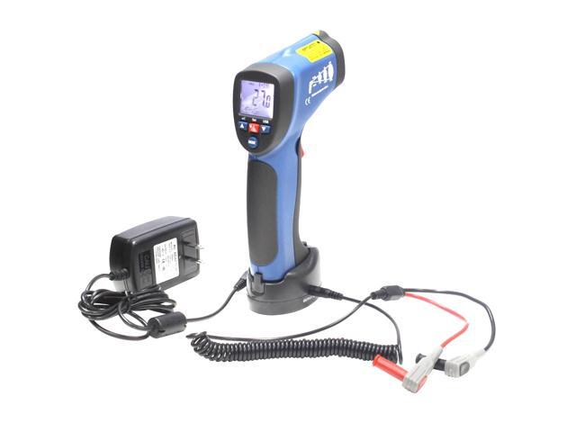 CEM DT-8855 Non-contact High Temperature Infrared Thermometer USB Interface