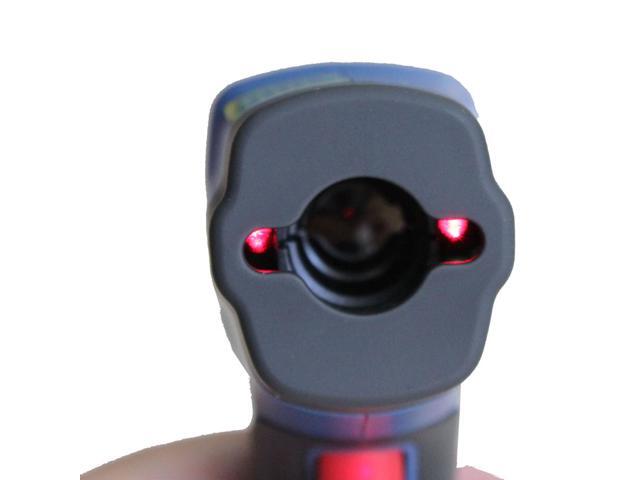 CEM DT-8863 Professional InfraRed Thermometers with Dual Laser Targeting