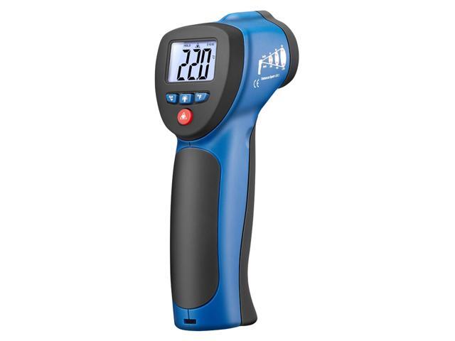 CEM DT-883H Compact InfraRed Thermometers LCD Display
