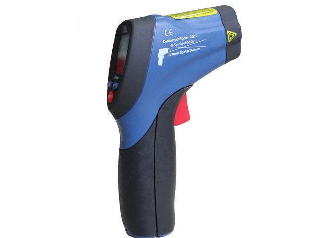 CEM DT-8863 Professional InfraRed Thermometers with Dual Laser Targeting