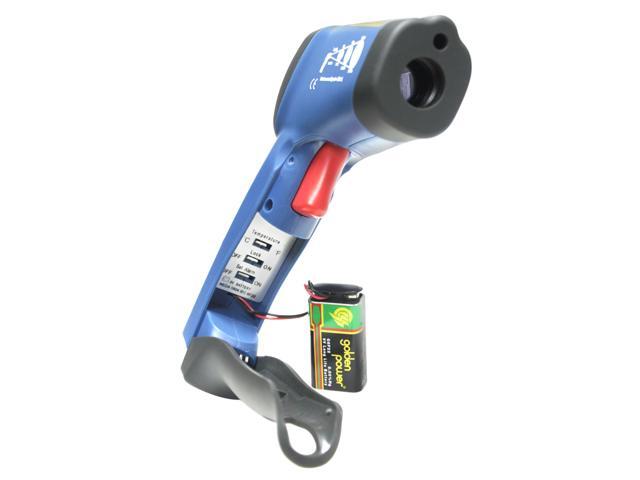CEM DT-8855 Non-contact High Temperature Infrared Thermometer USB Interface