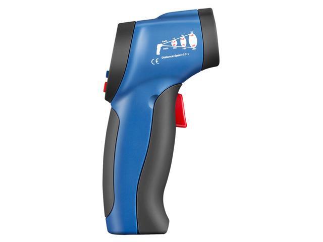 CEM DT-883H Compact InfraRed Thermometers LCD Display
